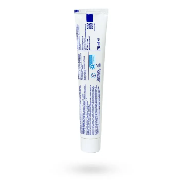 Sensodyne Traitement Sensibilité Dentaire 75 ml ou lot de 2 | Dentifrice dents sensibles fluor