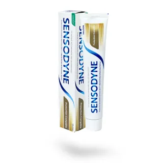 Sensodyne Protection complète dentifrice sensibilité dentaire 75 ml