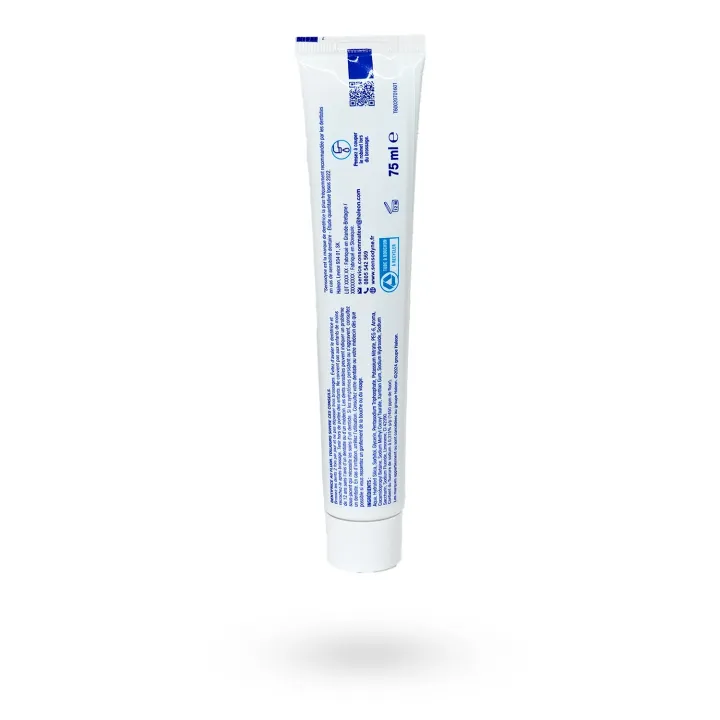 Sensodyne Protection Complète Sensibilité Dentaire 75 ml ou lot de 2 | Dentifrice fluor dents sensibles