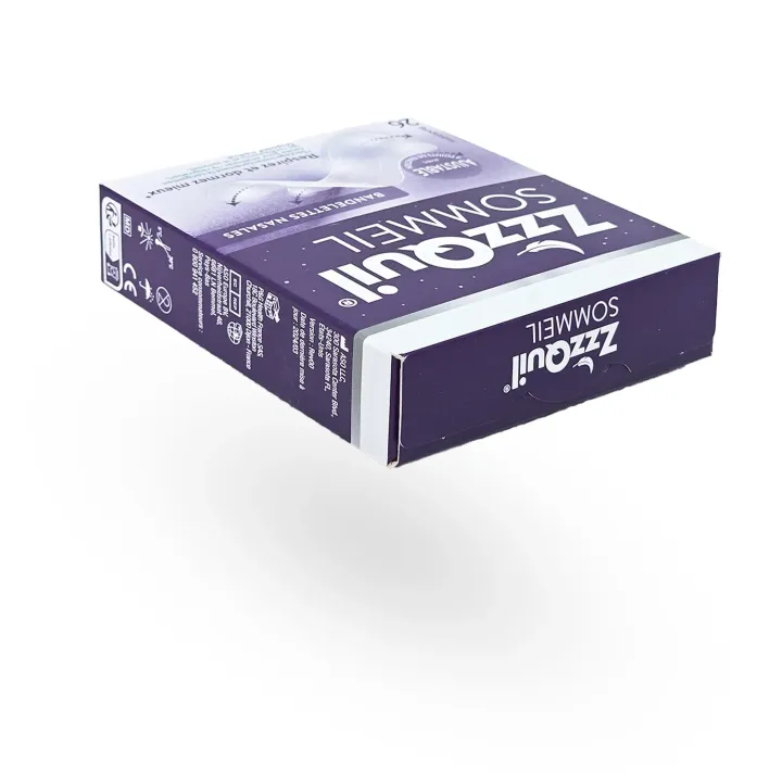 ZzzQuil Sommeil Bandelettes Nasales – Anti-ronflement | Pharmacie en ligne