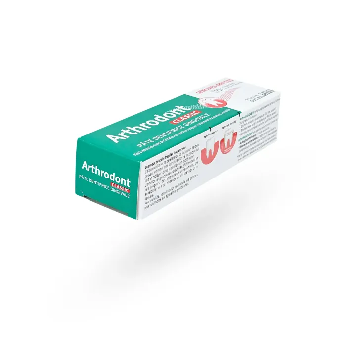 Arthrodont Classic – Dentifrice gencives irritées | Pharmacie en ligne