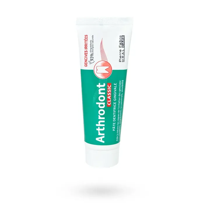 Arthrodont Classic – Dentifrice gencives irritées | Pharmacie en ligne