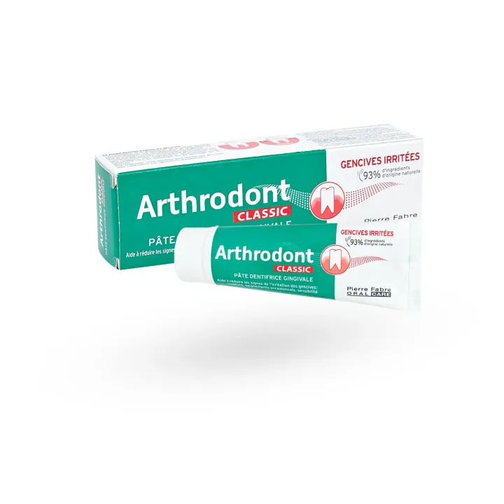 Arthrodont Classic – Dentifrice gencives irritées | Pharmacie en ligne