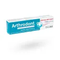 Arthrodont fraîcheur intense pâte dentifrice gencives irritées