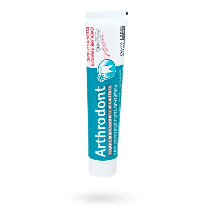 Arthrodont Fraîcheur Intense – dentifrice pour gencives irritées | Pharmacie en ligne