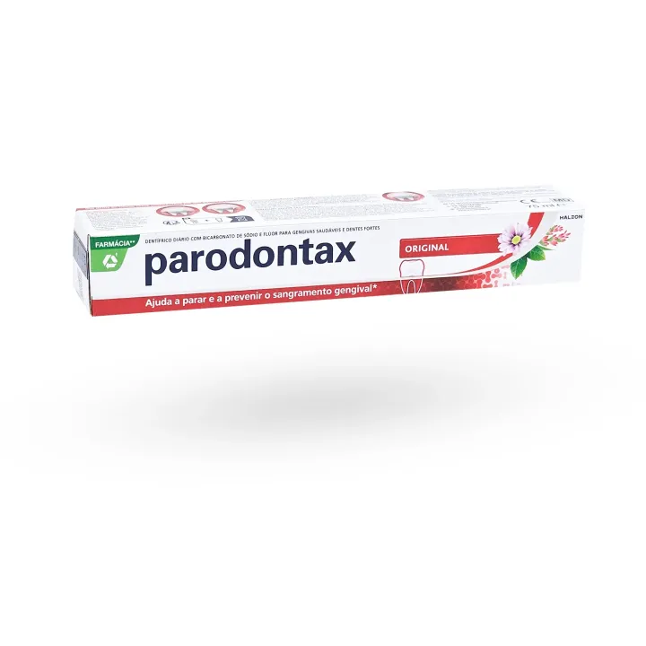 Parodontax Original Dentifrice au Fluor – Hygiène bucco-dentaire | Pharmacie en ligne