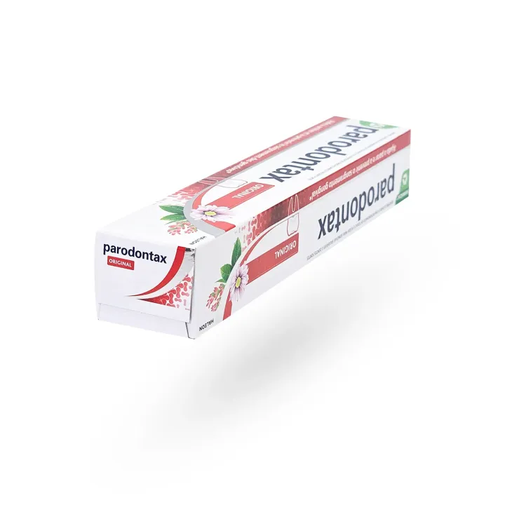Parodontax Original Dentifrice au Fluor – Hygiène bucco-dentaire | Pharmacie en ligne