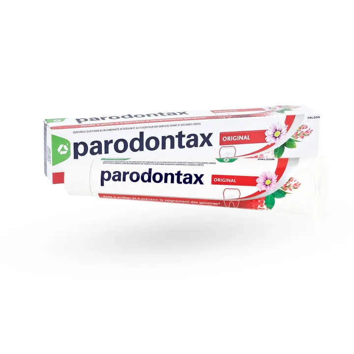 Parodontax Original Dentifrice au Fluor – Hygiène bucco-dentaire | Pharmacie en ligne