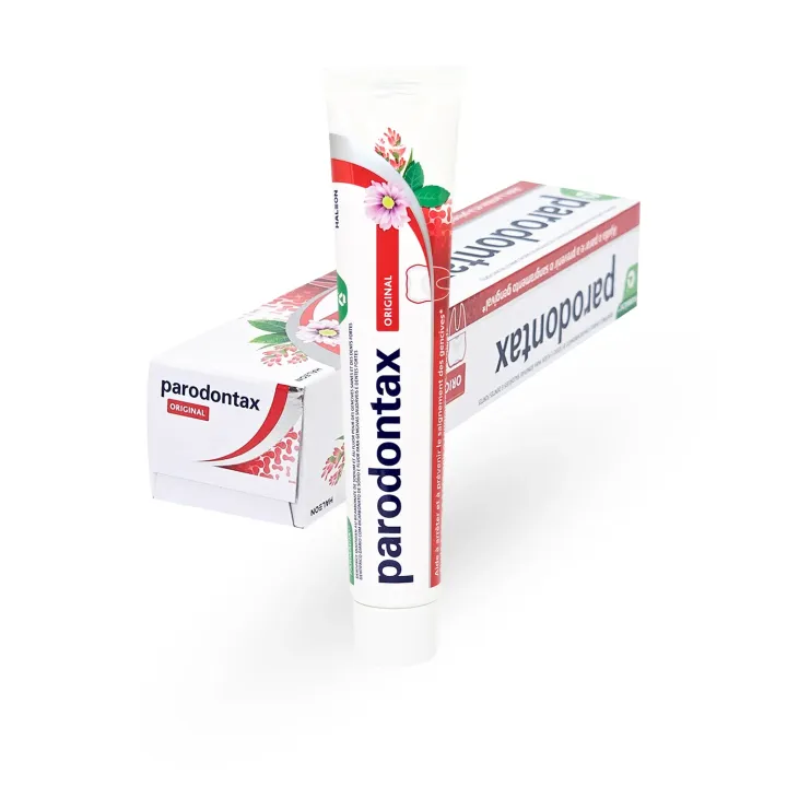 Parodontax Original Dentifrice au Fluor – Hygiène bucco-dentaire | Pharmacie en ligne