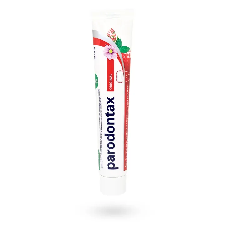 Parodontax Original Dentifrice au Fluor – Hygiène bucco-dentaire | Pharmacie en ligne