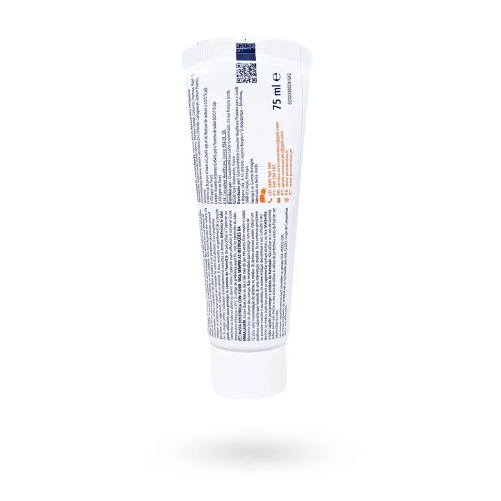 Dentifrice Parodontax Gencives + Sensibilité & Haleine fraîcheur intense 75 ml | Pharmacie en ligne