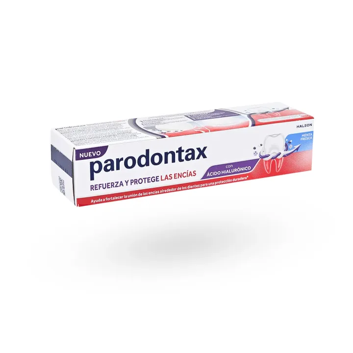 Parodontax Renforce & Protège 75 ml – Dentifrice à l’acide hyaluronique | Pharmacie en ligne