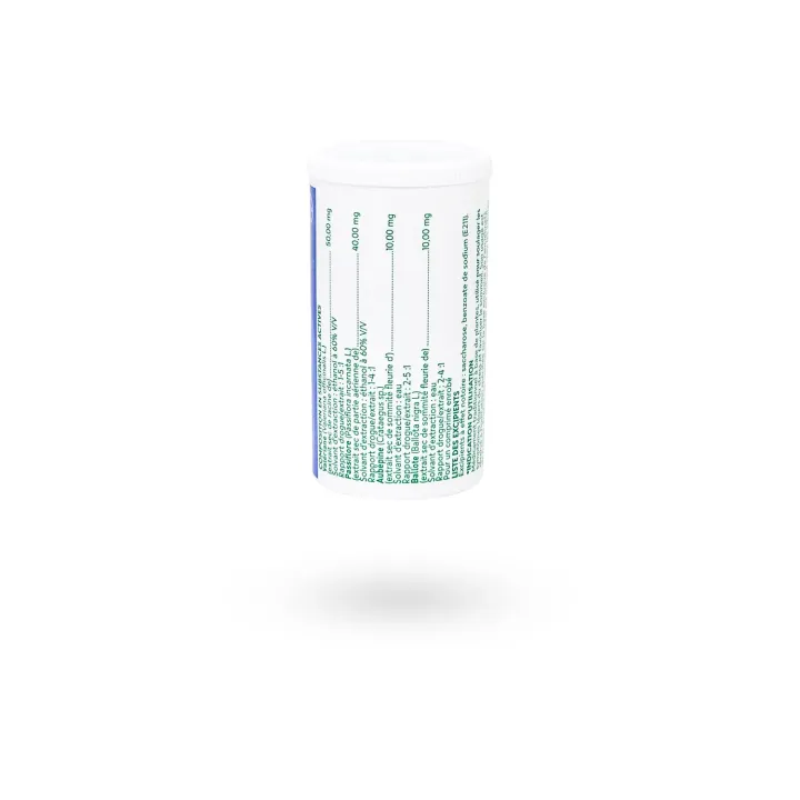 Euphytose stress & troubles du sommeil 120 ou 180 comprimés | Pharmacie en ligne