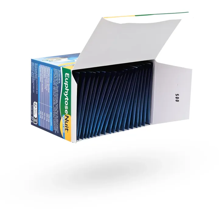 Euphytose Nuit sachet 1 mg 20 infusions sommeil | Pharmacie en ligne