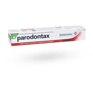 Dentifrice Parodontax Blancheur 75 ml – Gencives sensibles et dents blanches