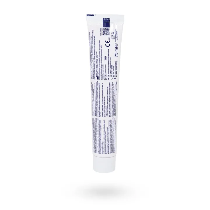 Dentifrice Parodontax Blancheur 75 ml – Gencives sensibles et dents blanches