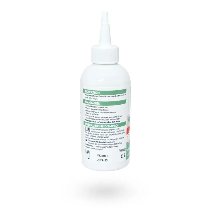 Duo LP PRO Lotion Anti-Poux & Lentes 150 ml + Peigne | Pharmacie en ligne
