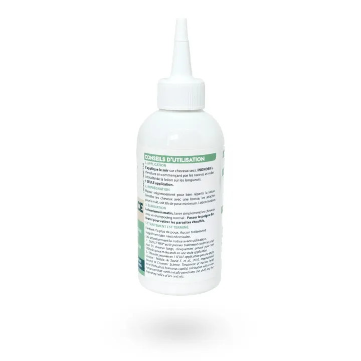 Duo LP PRO Lotion Anti-Poux & Lentes 150 ml + Peigne | Pharmacie en ligne