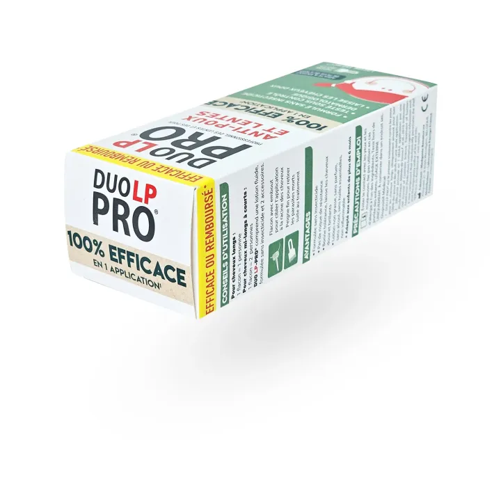 Duo LP PRO Lotion Anti-Poux & Lentes 150 ml + Peigne | Pharmacie en ligne
