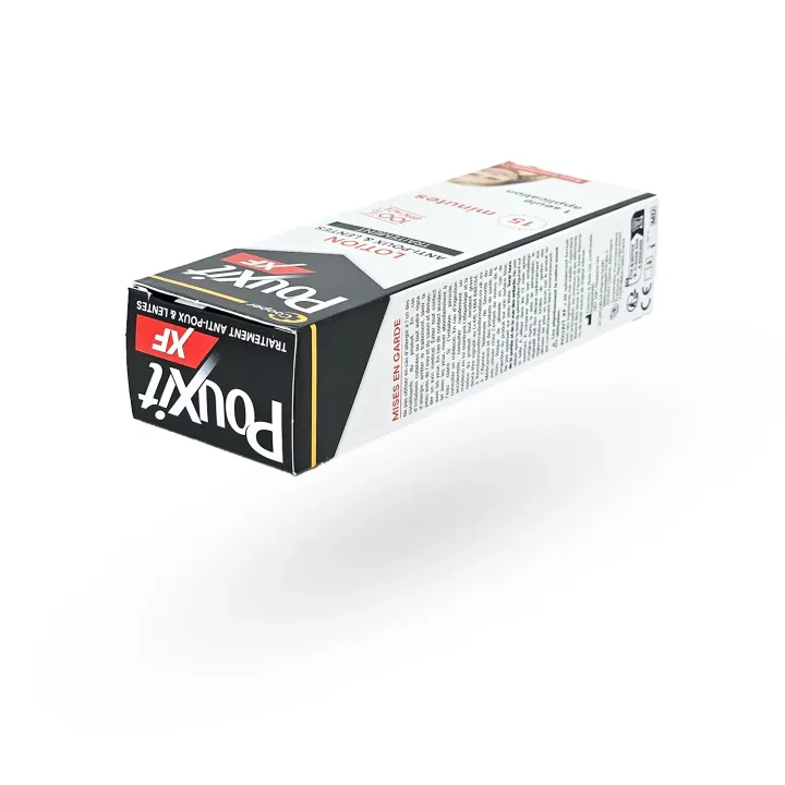 Pouxit XF Lotion Anti-Poux & Lentes 100 ml - Traitement 15 minutes | Pharmacie en ligne