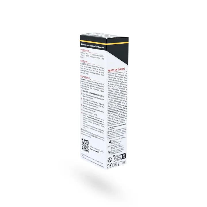 Pouxit XF Lotion Anti-Poux & Lentes 100 ml - Traitement 15 minutes | Pharmacie en ligne