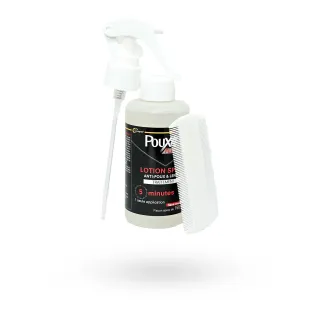 Pouxit Flash Lotion Spray Anti-Poux & Lentes 150 ml - Traitement 5 minutes | Pharmacie en ligne Pouxit Flash Lotion Spray Anti-Poux & Lentes 150 ml - Traitement 5 minutes | Pharmacie en ligne