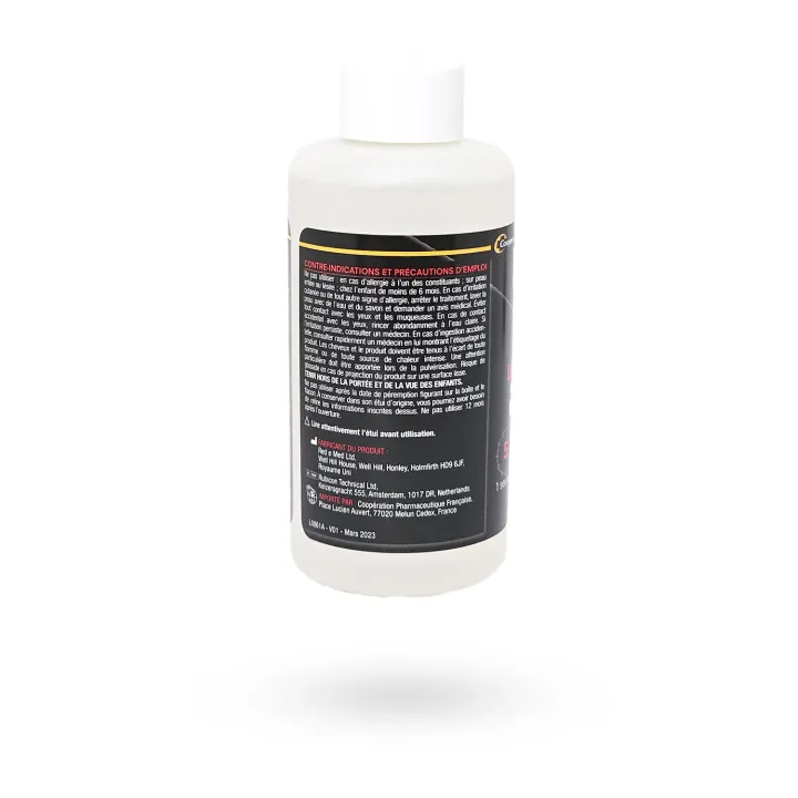 Pouxit Flash Lotion Spray Anti-Poux & Lentes 150 ml - Traitement 5 minutes | Pharmacie en ligne