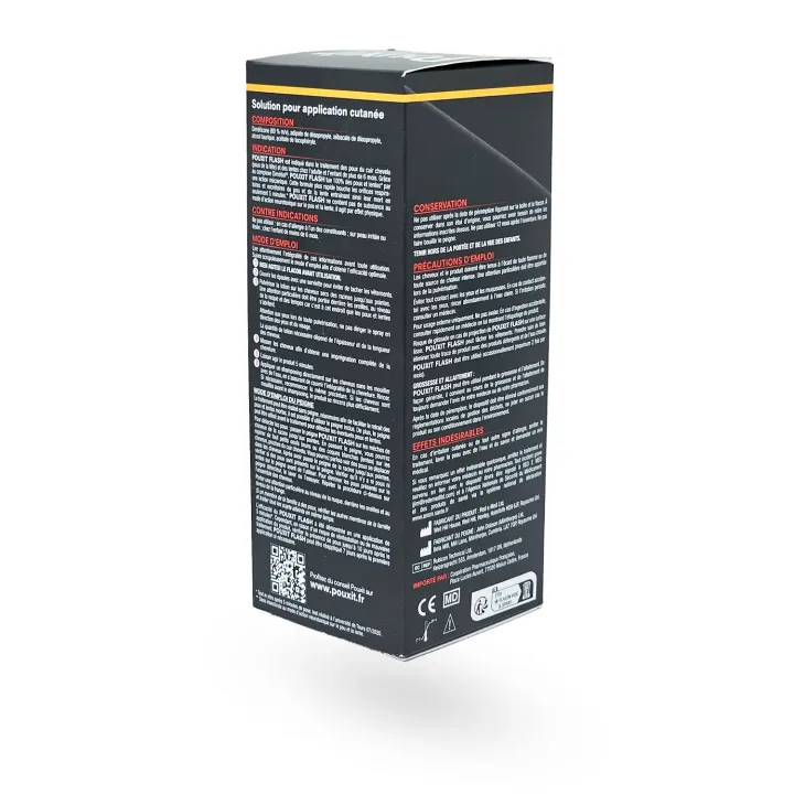 Pouxit Flash Lotion Spray Anti-Poux & Lentes 150 ml - Traitement 5 minutes | Pharmacie en ligne