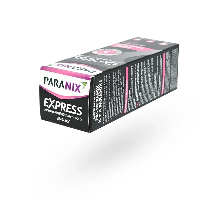 Paranix Express Spray Anti-Poux 100 ml | Pharmacie en ligne