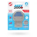 Assy 2000 peigne anti-poux et lentes - Medivision
