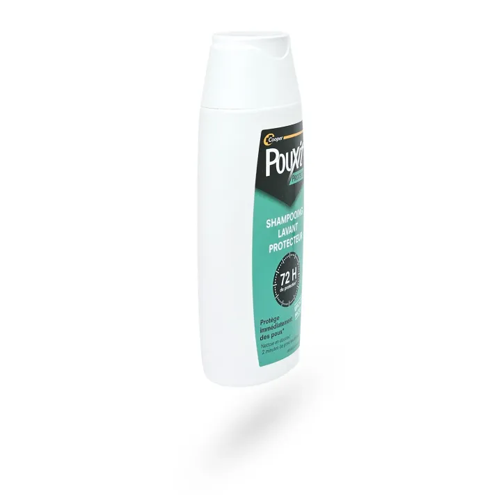 Pouxit Protect Shampooing Lavant 72h – Anti-poux Préventif 200 ml | Pharmacie en ligne