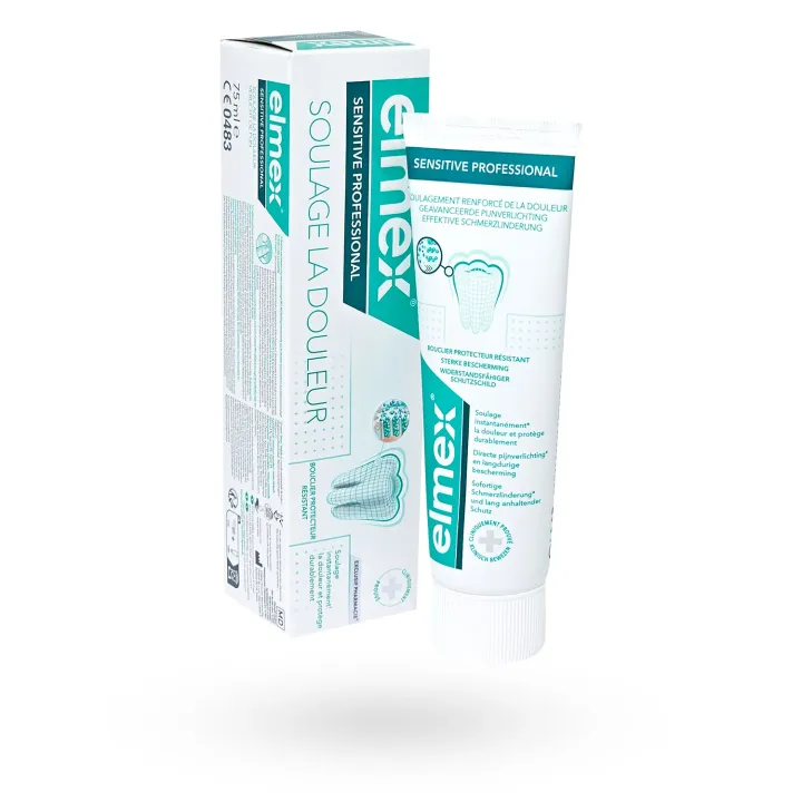 Elmex Sensitive Professional dentifrice