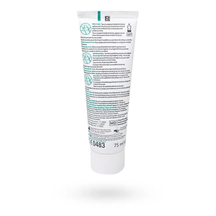 Elmex Sensitive Professional dentifrice