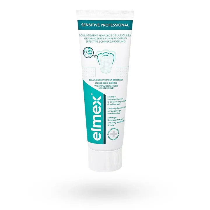 Elmex Sensitive Professional dentifrice