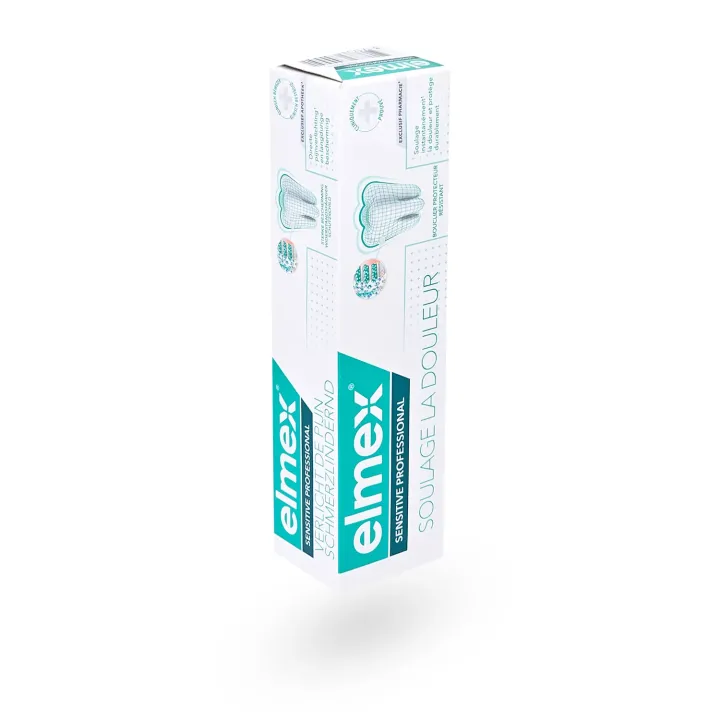Elmex Sensitive Professional dentifrice