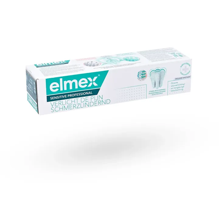 Elmex Sensitive Professional dentifrice