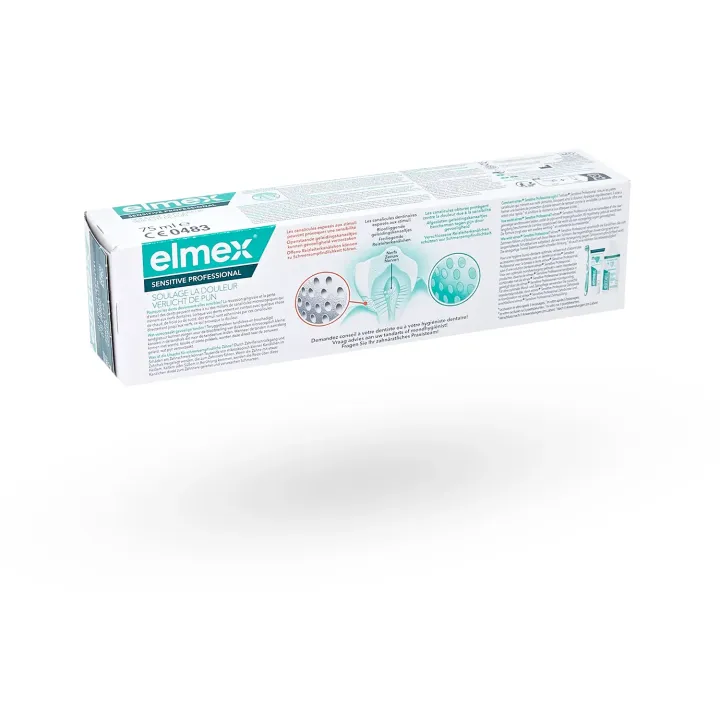 Elmex Sensitive Professional dentifrice