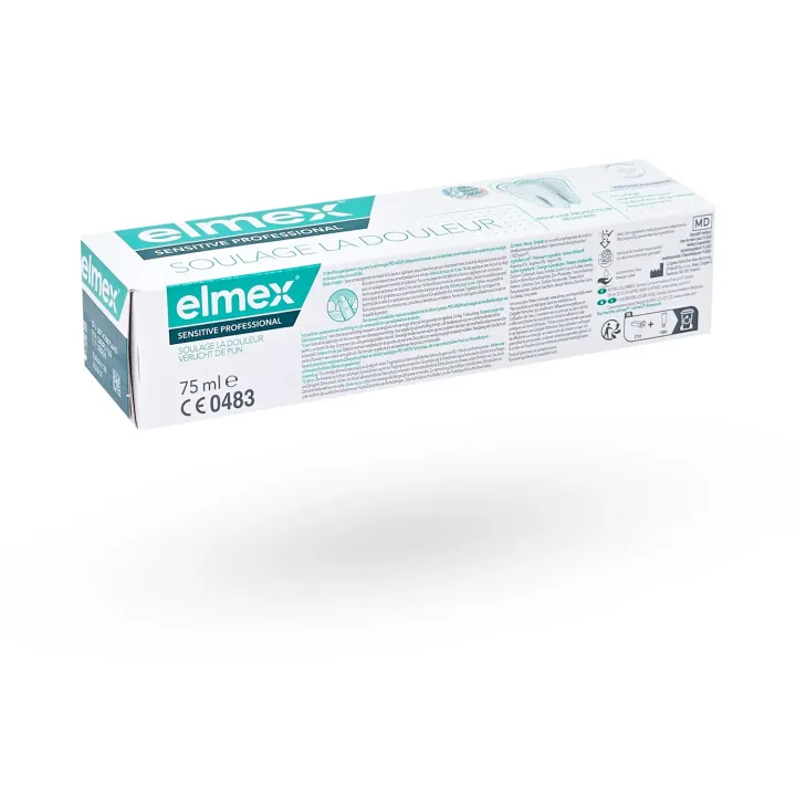 Elmex Sensitive Professional dentifrice