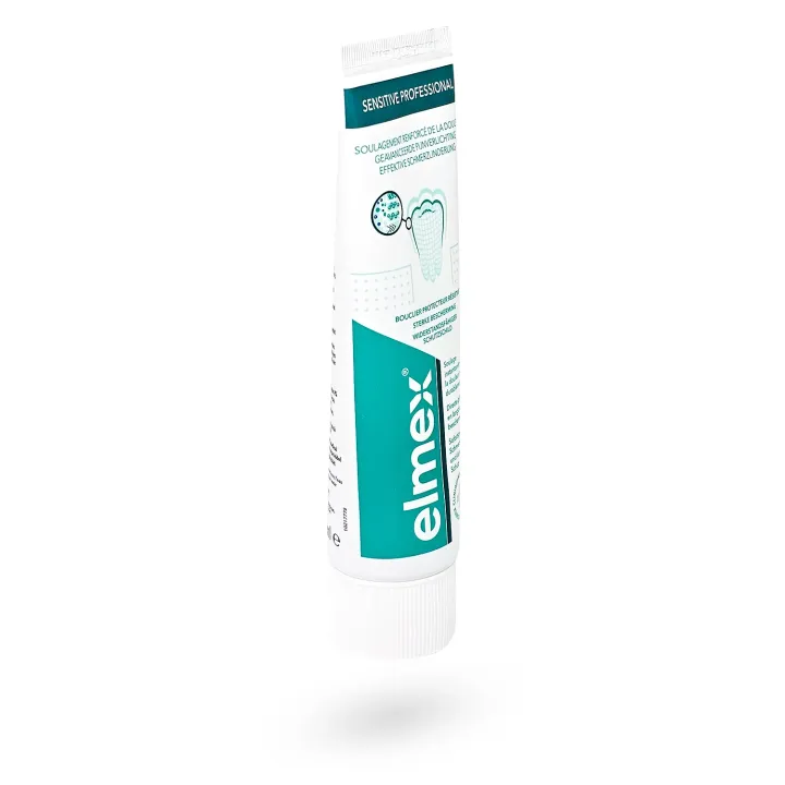 Elmex Sensitive Professional dentifrice