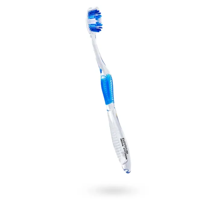 ELGYDIUM Diffusion – Brosse à dents souple high‑tech | Pharmacie en ligne