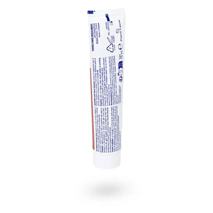 Elgydium Protection Caries Fraîcheur Intense 75 ml – Dentifrice anti-caries | Pharmacie en ligne