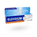 Elgydium dentifrice Protection caries fraîcheur intense