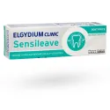 Elgydium Clinic Sensileave dentifrice sensibilité dentaire