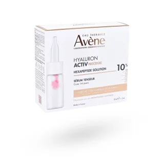 Hyaluron Activ Procedure Hexapeptide solution 10% sérum tenseur