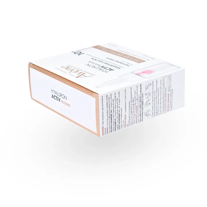 Avène Hyaluron Activ PROCEDURE Hexapeptide Solution 10% | Sérum tenseur anti-âge 14 jours