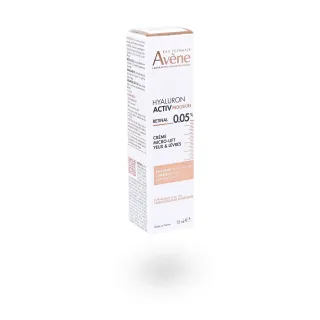 Avène Hyaluron Activ PROCEDURE Retinal 0,05% crème micro-lift yeux & lèvres 15 ml