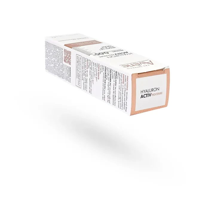 Avène Hyaluron Activ PROCEDURE Retinal 0,05% | Crème micro-lift yeux & lèvres 15 ml