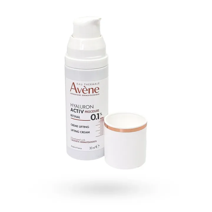 Avène HyaluronActiv PROCEDURE Retinal 0,1% | Crème lifting anti-âge 30 ml