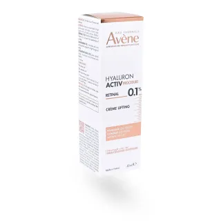 Avène Hyaluron Activ PROCEDURE Retinal 0,1% crème lifting 30 ml