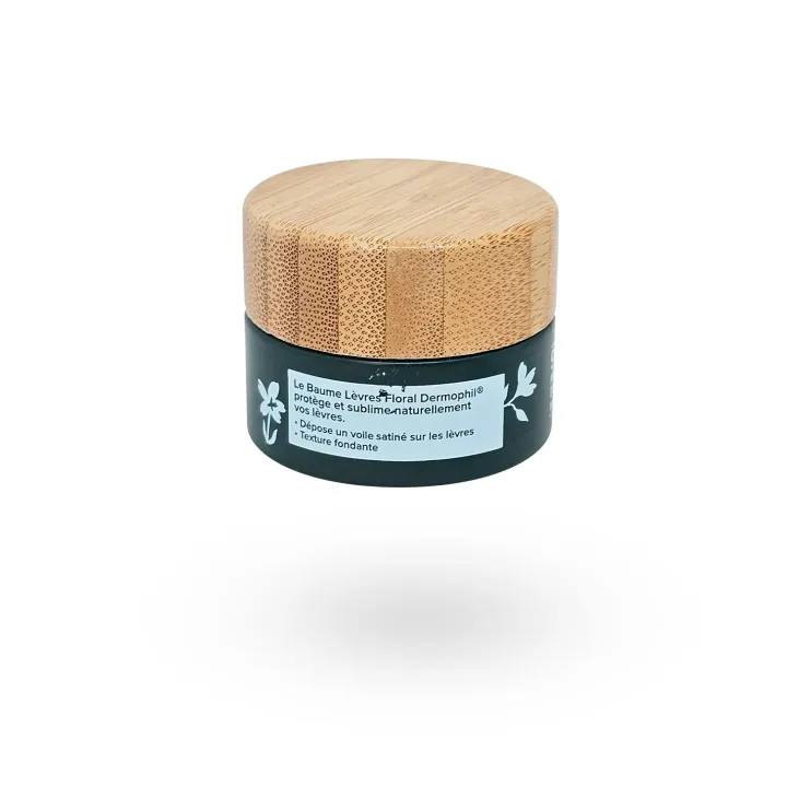 Baume à lèvres floral Dermophil hydratation, réparation | Pharmacie en ligne